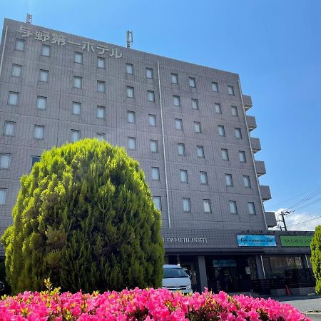 Yono Daiichi Hotel Saitama Dış mekan fotoğraf