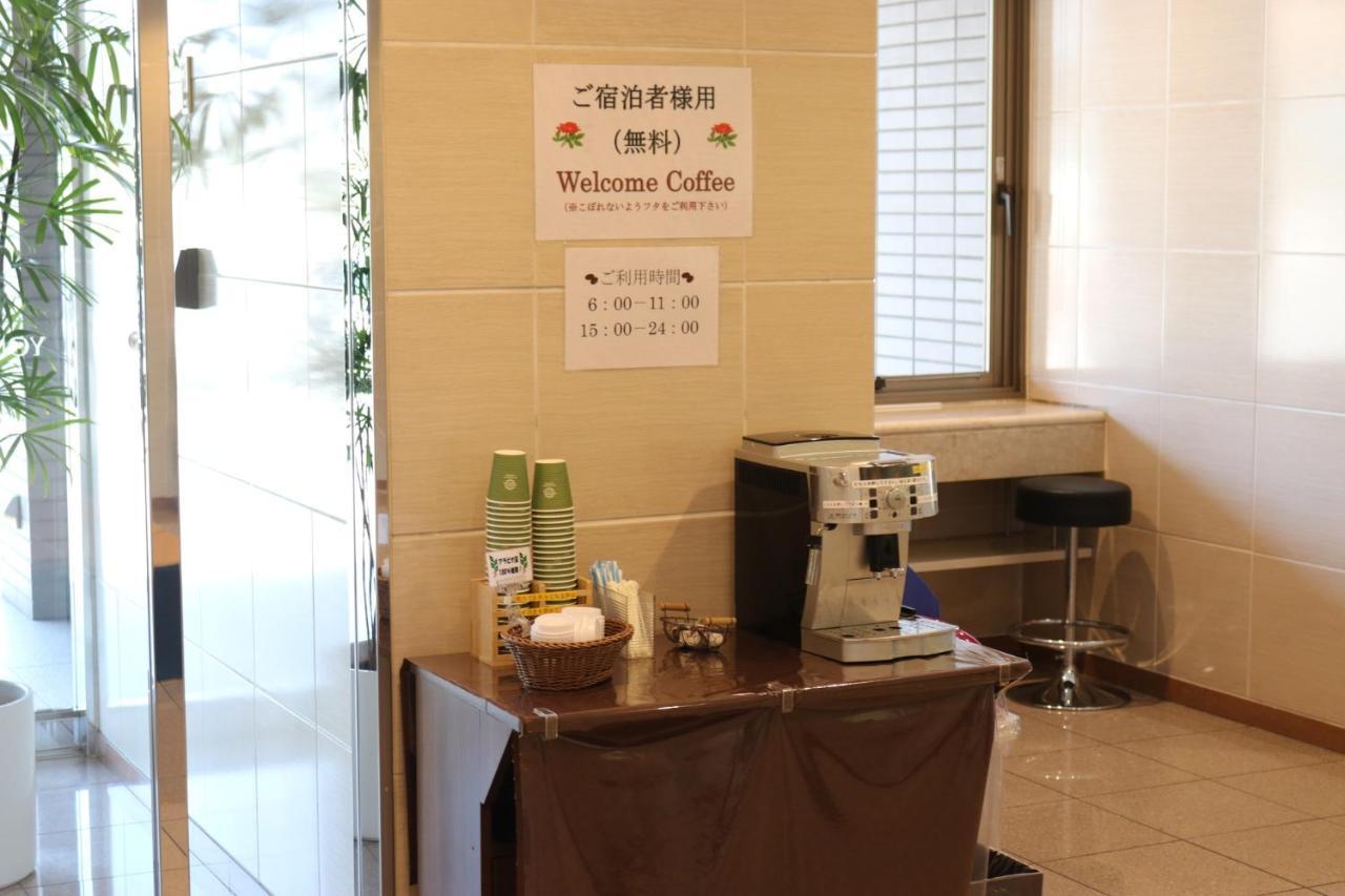 Yono Daiichi Hotel Saitama Dış mekan fotoğraf