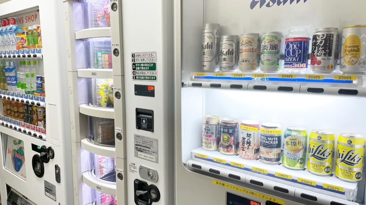 Yono Daiichi Hotel Saitama Dış mekan fotoğraf