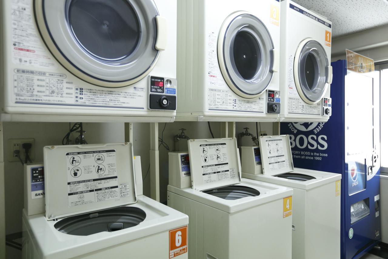 Yono Daiichi Hotel Saitama Dış mekan fotoğraf